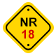 Certificação NR 18